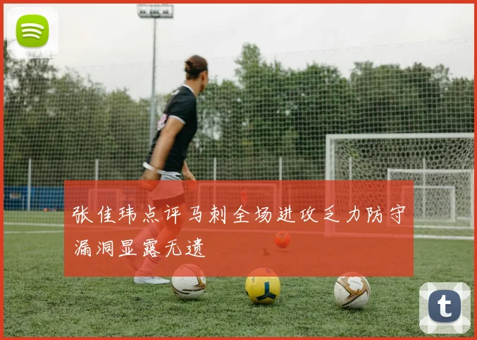 张佳玮点评马刺全场进攻乏力防守漏洞显露无遗