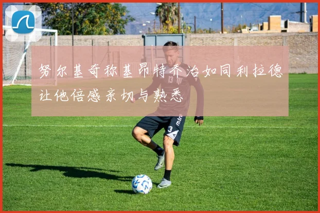 努尔基奇称基昂特乔治如同利拉德让他倍感亲切与熟悉