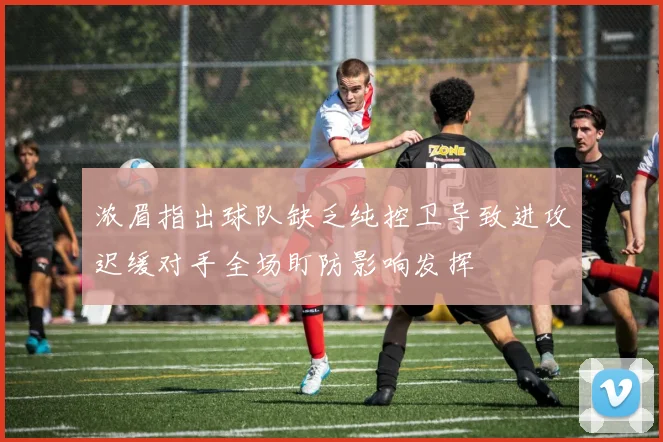 浓眉指出球队缺乏纯控卫导致进攻迟缓对手全场盯防影响发挥