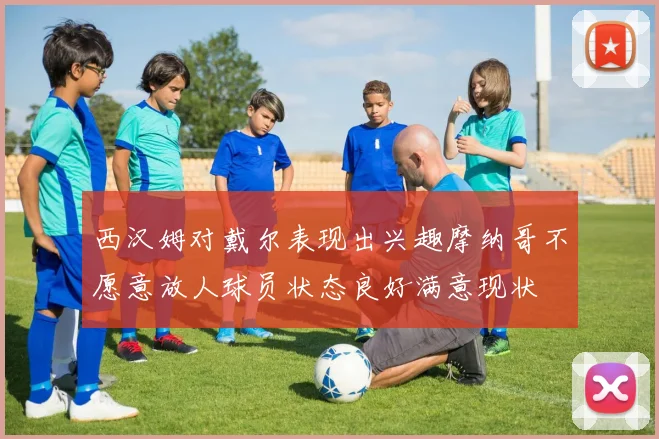 西汉姆对戴尔表现出兴趣摩纳哥不愿意放人球员状态良好满意现状