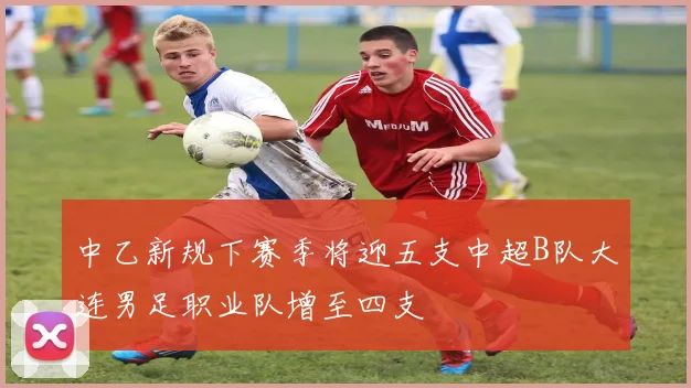 中乙新规下赛季将迎五支中超B队大连男足职业队增至四支