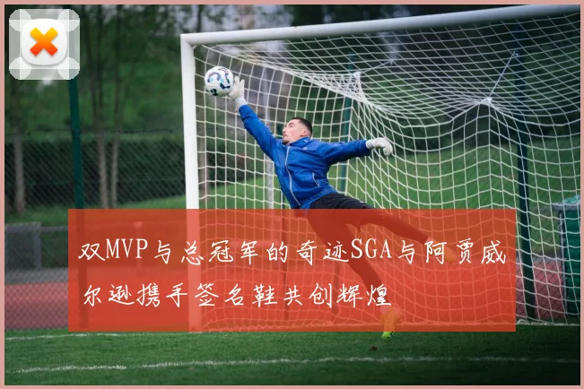 双MVP与总冠军的奇迹SGA与阿贾威尔逊携手签名鞋共创辉煌