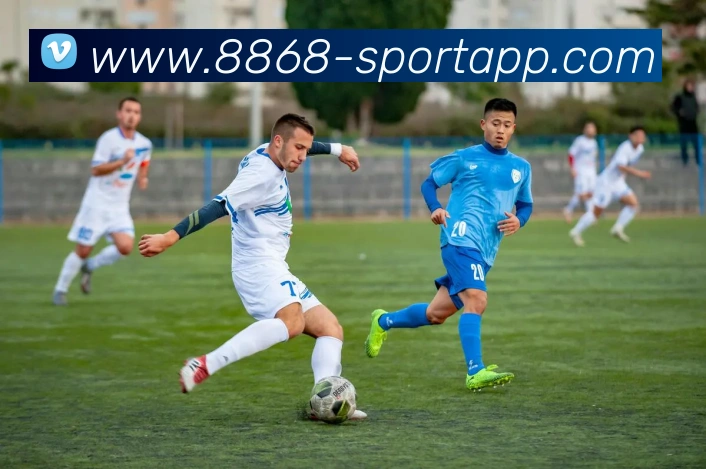 8868体育发展历程