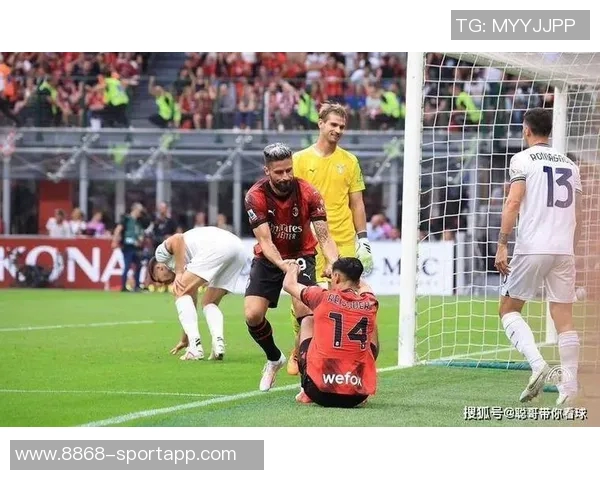 拉齐奥成功复仇以1-0战胜AC米兰晋级意甲八强精彩对决再现荣耀时刻