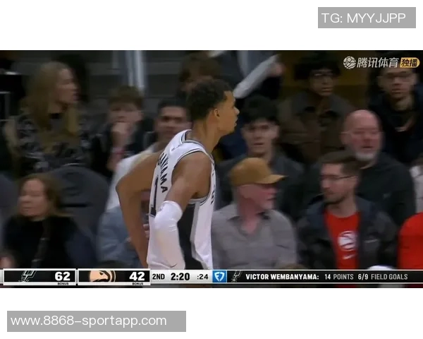 哈克斯空切接球一气呵成单臂隔扣文班亚马震撼全场