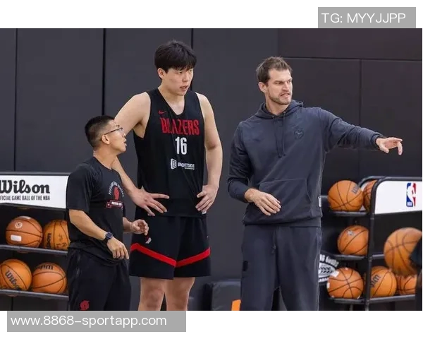 斯普利特谈执教NBA球队的梦想与早期启程的心路历程