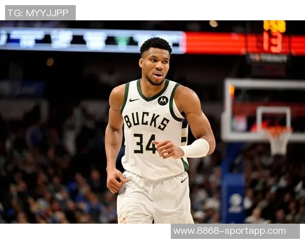 重返雄鹿的字母哥发布定妆照开启职业生涯第十三个新篇章