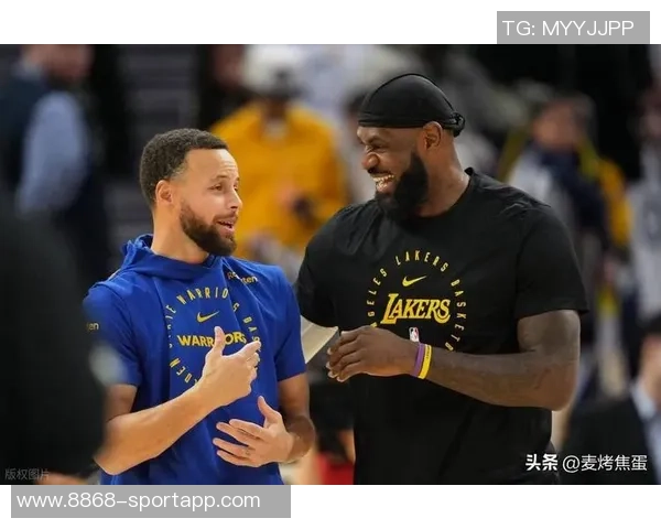 库里与詹姆斯畅谈未来商业合作计划期待共同卖酒的机会