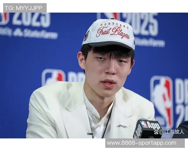 拓记：开拓者本月增加本地训练时间助力杨瀚森减少舟车劳顿