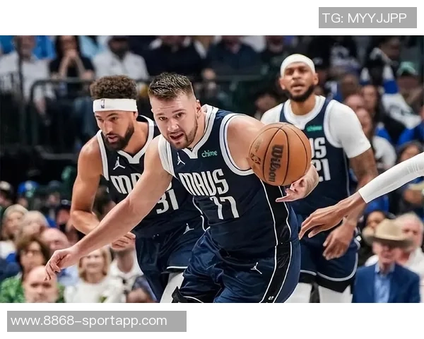 美记分析东契奇与文班亚马的MVP争夺战谁将最终胜出